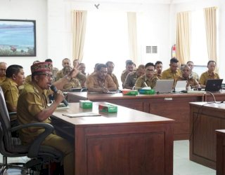 Sipri Habur Tegaskan Lima Masalah Harus Dibenahi dalam Pembangunan di Matim