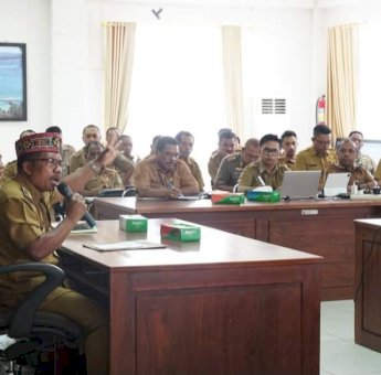 Sipri Habur Tegaskan Lima Masalah Harus Dibenahi dalam Pembangunan di Matim