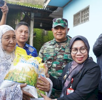 Harga Melonjak, Pemkab Gowa Siapkan 4 Ton Beras Lewat Operasi Pasar