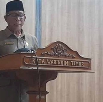 Gedung SDN 1 Pondok Damar yang Rusak Dapat Perhatian dari DPRD Kotim