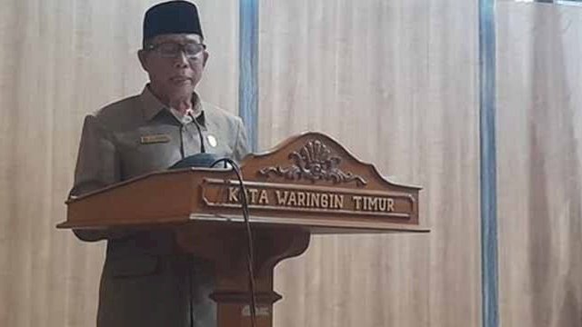 Anggota Komisi III DPRD Kotawaringin Timur, Bunyamin. (Istimewa)