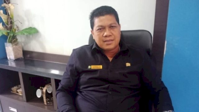 Anggota DPRD Kotawaringin Timur, Parimus. (Istimewa)