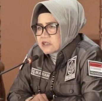 Mariani: Pembangunan Dilanjutkan Karena Ditunggu-tunggu Masyarakat