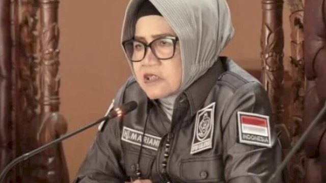 Anggota DPRD Kotawaringin Timur, Mariani. (Istimewa)