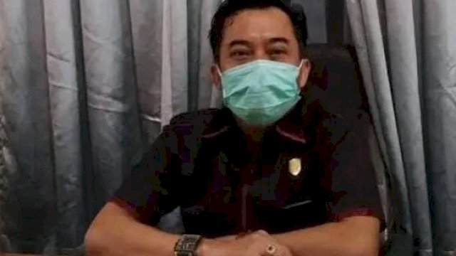 Anggota DPRD Kotim, Rimbun. (Istimewa)