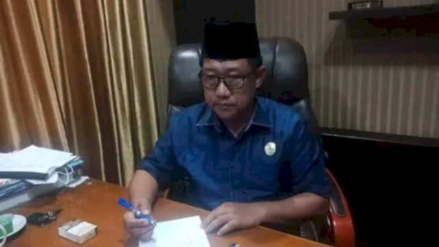 Wakil Ketua II DPRD Kotawaringin Timur, Hairis Salamad. (Istimewa)