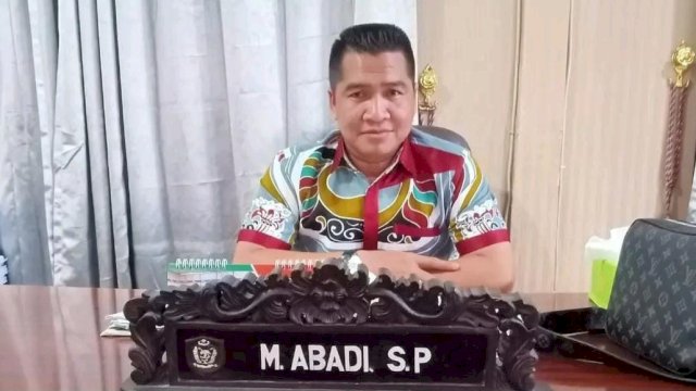 Anggota KomisDPRD Kotawaringin Timur, M Abadi. (Istimewa)