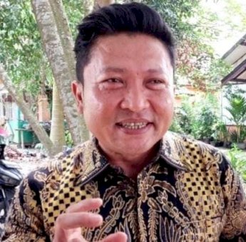 Legislator Kotim Dadang Siswanto Sambut Baik Pembangunan Jalan di Kompleks Pelajar