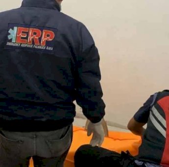 Sesosok Mayat Ditemukan di Rumah Kost Kota Palangka Raya Kalteng