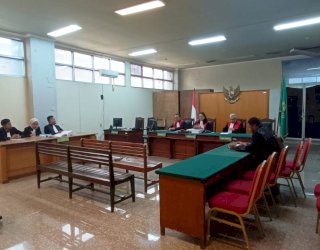 Tok! Mantan Direktur PDAM Sinjai Divonis 4 Tahun Penjara