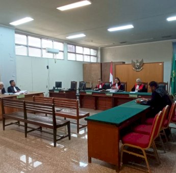 Tok! Mantan Direktur PDAM Sinjai Divonis 4 Tahun Penjara