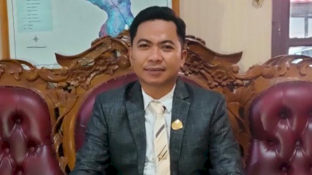 Anggota Komisi III DPRD Kotawaringin Timur, Riskon. (Istimewa)