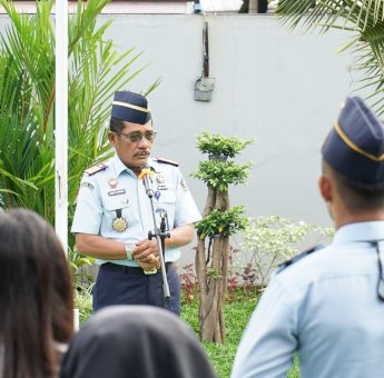 Liberti Sitinjak: Prestasi Kemenkumham Sulsel Buah Dari Kerja Keras dan Kekompakan