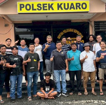 Cekcok Dengan Isteri, Pria di Kukar Hajar Anak Tiri Hingga Tewas