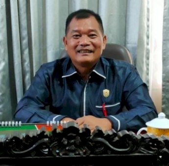 Legislator Gerindra Kotim Minta Semua Pihak Terlibat Sukseskan Pemilu 2024