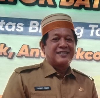 Tekanan Inflasi: Bupati Soppeng Minta Warganya Tak Jual Hasil Panen
