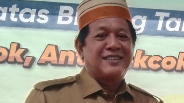 Bupati Soppeng, Andi Kaswadi Razak. (Ist)