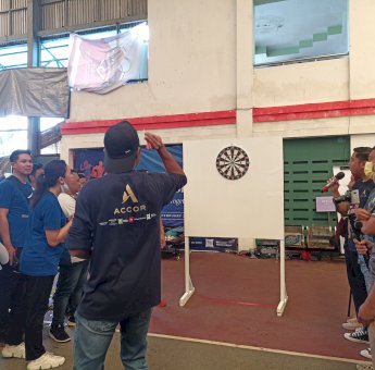 Lewat Sport Day, 5 Hotel Naungan Accor Perkuat Silaturahim dan Eksistensi