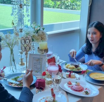 Aston Makassar Tawarkan Paket Makan Malam Romantis Dari Ketinggian Lantai 20