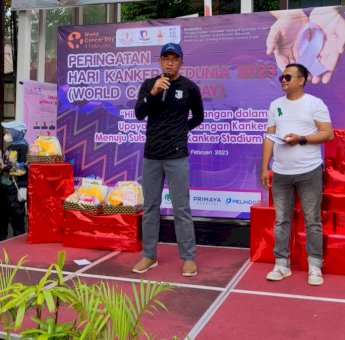 Novotel Makassar Gandeng YKI, RSUD Wahidin, dan POI Sulsel Ajak Masyarakat Deteksi Dini Penyakit Kanker