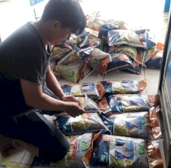 Gerak Cepat NasDem Makassar Salurkan Bantuan Untuk Korban Banjir