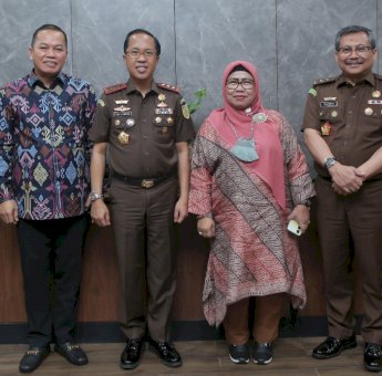 FH Unhas-Kejagung RI Jalin Kerjasama Penyelenggaraan Kelas Program Doktor Ilmu Hukum bagi Jaksa