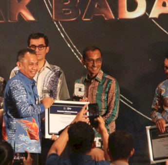 PT Vale Raih Pajak Award Kanwil DJP Sulselbarta
