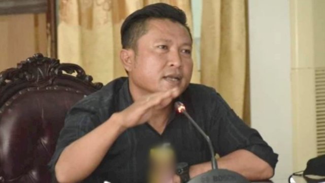 Wakil Ketua Komisi III DPRD Kotawaringin Timur, Dadang Siswanto. (Istimewa)