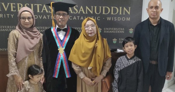 Prof Asmuddin Natsir: Limbah Tanaman Jadi Sumber Pakan Utama Ternak