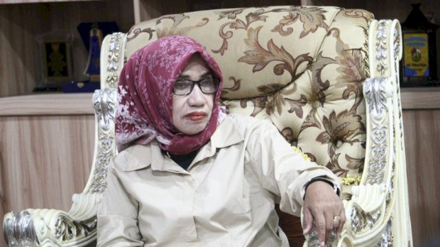 Kepala Dinas Kesehatan Luwu Utara, Marhani Katma. (Istimewa)