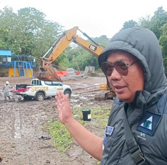 Fokus Benahi Pipa Pelintas dan Hisap Lumpur, Direktur PAM Tirta Karajae Parepare Pastikan Air Segera Mengalir ke Pelanggan