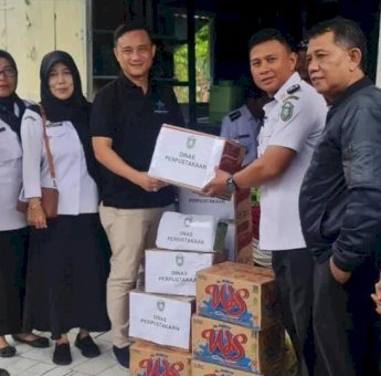 Pemkot Parepare Terus Salurkan Bantuan untuk Warga Terdampak Banjir