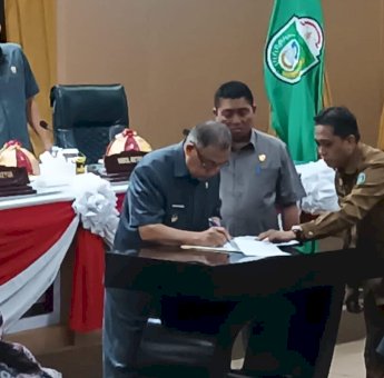 Kebijakan Umum Pagu Indikatif Wilayah Parepare Tahun Anggaran 2024 Disepakati