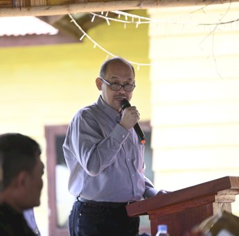 Sosialisasi Di Kecamatan Seko Bank Tanah Diharapkan Jadi Solusi