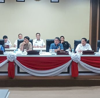 DPRD Parepare Terima Aspirasi Warga Terkait Banjir