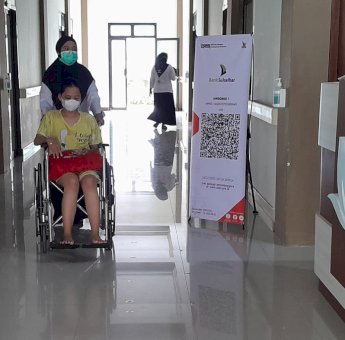 RS Andi Makkasau Parepare Dapat Respon Positif dari Pasien, Akui Bersih dan Nyaman, Petugasnya Responsif&nbsp;