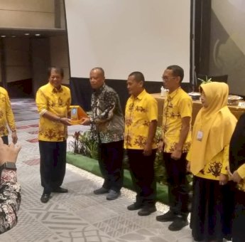 BKPSDM Soppeng Sosialisasikan Permenpan Kinerja ASN