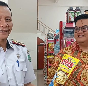 Pemkot Parepare Apresiasi Prima Mart, Berdayakan Pekerja Lokal dan Pajang Produk UMKM