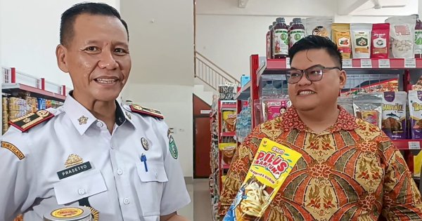 Pemkot Parepare Apresiasi Prima Mart, Berdayakan Pekerja Lokal dan Pajang Produk UMKM