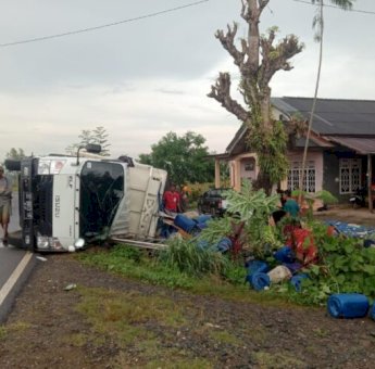 Sepuluh Ton Solar Dari Bulukumba Hasil Sitaan Diduga Hilang dari Mapolres Bone