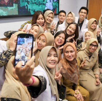 Lepas Dokter Intrensip, Bupati Indah Ajak Kembali Mengabdi di Luwu Utara