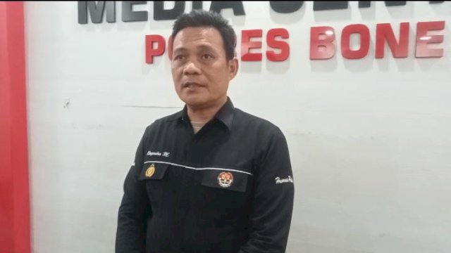 Kasubsi PIDM Sihumas Polres Bone, IPDA Rayendra. (Ist)