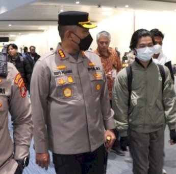 Ratusan WNI dan Dua Jenazah Korban Gempa Turki Tiba di Tanah Air, Berikut Identitas Korban Meninggal