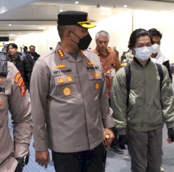 114 WNI dan Dua Jenazah Korban Gempa Turki Tiba di Bandara Soetta