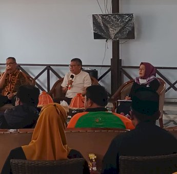 Wali Kota Parepare Instruksikan SKPD Sepekan Fokus Tangani Dampak Banjir