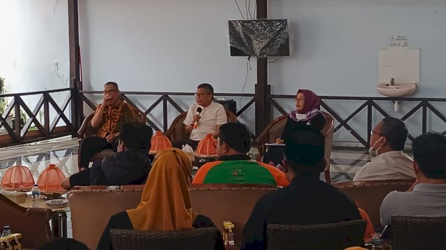 Wali Kota Parepare Instruksikan SKPD Sepekan Fokus Tangani Dampak Banjir