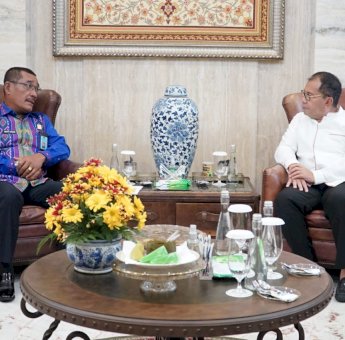 Kanwil Kemenkumham Sulsel Perkuat Koordinasi Dengan Pemkot Makassar