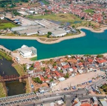 Dosen Unhas Dorong Opimalisasi Kolam Retensi Sebagai Upaya Mitigasi Dampak Genangan di Makassar