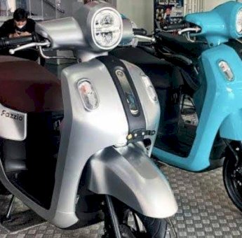 Intip Konsep Inovasi Warna Baru yang Ditawarkan Yamaha Fazzio
