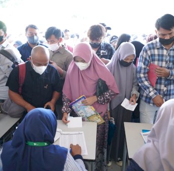 Berlangsung Transparan, Perekrutan Karyawan PT Vale Libatkan Multipihak